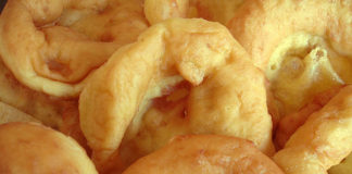 Filhós do Ribatejo - Velhoses