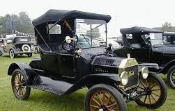 História do automóvel