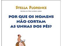 Porque os homens não cortam as unhas dos pés