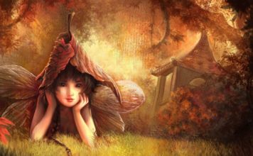 Acredita em fadas? Acreditar em fadas