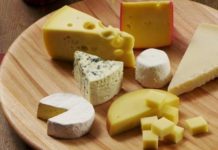 Tábua de queijos