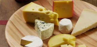 Tábua de queijos