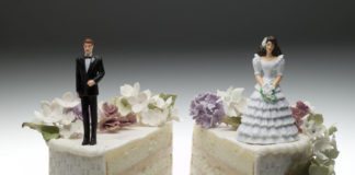 O trauma da separação a dois