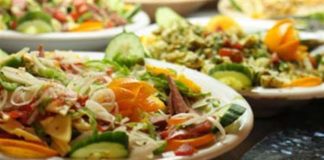 Alimentação equilibrada
