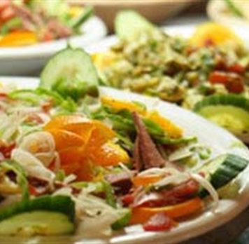 Alimentação equilibrada