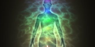 Aura - a energia em redor do corpo