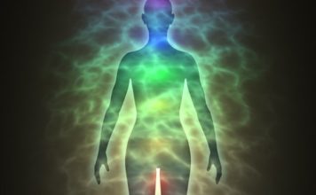 Aura - a energia em redor do corpo