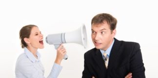 Os homens não suportam