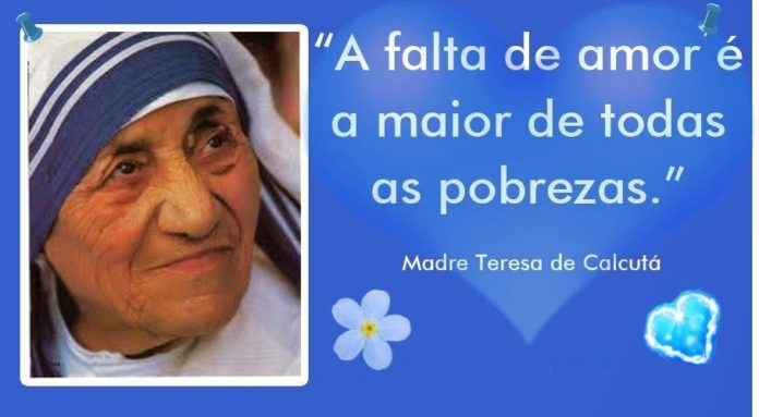 Madre Teresa de Calcutá