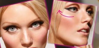 Segredos de maquilhagem