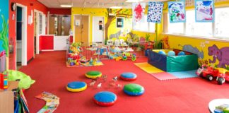 Creches familiares, cada vez mais uma opção