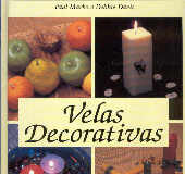 Velas decorativas