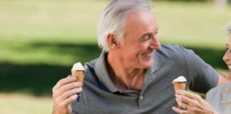 O prazer não tem idade