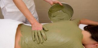 Algoterapia - terapia das algas