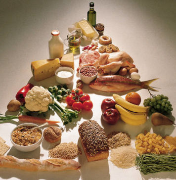 Dieta semanal