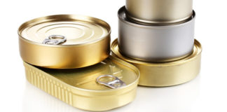 Alimentos em conserva, enlatados