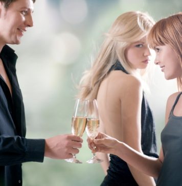 O ciúme é uma emoção humana O ciúme é uma emoção humana