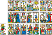 Saiba o que é um baralho de cartas de Tarot