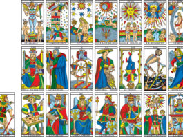 Saiba o que é um baralho de cartas de Tarot