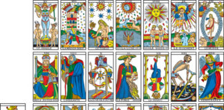 Saiba o que é um baralho de cartas de Tarot