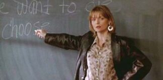 Professores no cinema