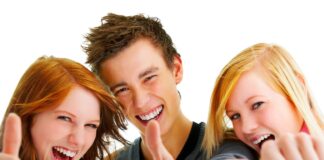 O mundo dos adolecentes