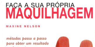 Faça a Sua Própria Maquilhagem de Maxine Nelson