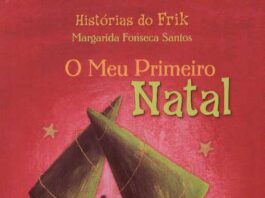 O Meu Primeiro Natal - Histórias do Frik