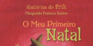 O Meu Primeiro Natal - Histórias do Frik