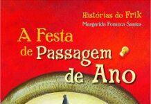 A festa de passagem de ano - histórias do Frik