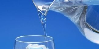 Água o nosso melhor alimento