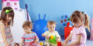 A importância de brincar