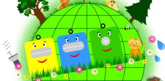 Dia mundial do ambiente