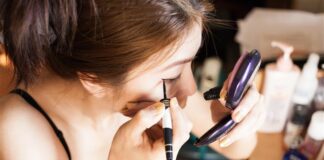 Truques de maquilhagem