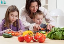 Conselhos sobre alimentação dos filhos