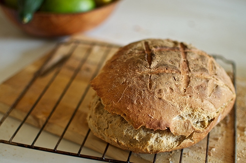 Pão: acabe com os mitos