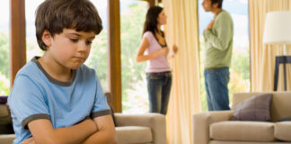 Os filhos do divórcio