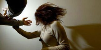 Violência doméstica