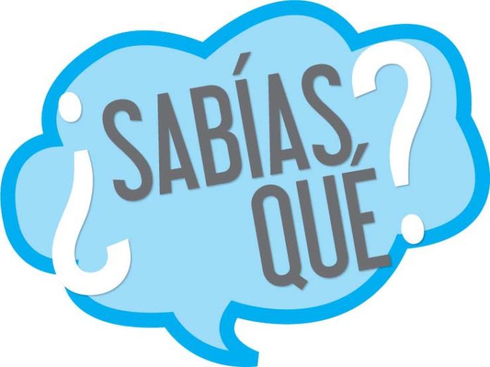 Sabias que