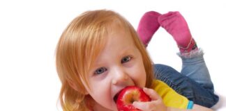 Crianças e alimentação saudável