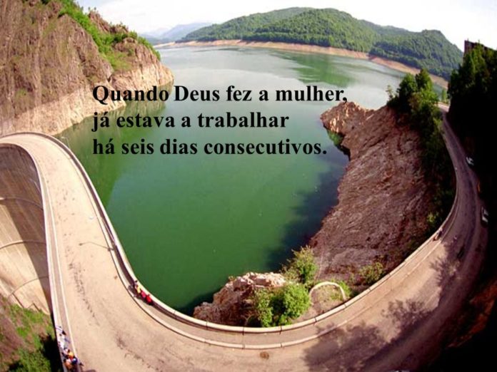 O único defeito das mulheres