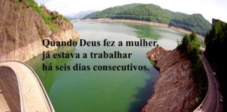 O único defeito das mulheres