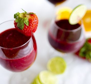 Sumos desintoxicantes fazem bem