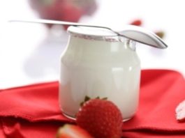 Iogurte - um beneficio para a saúde