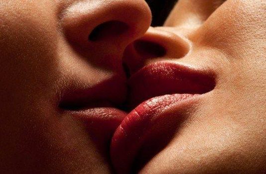 Beijar faz bem á saúde
