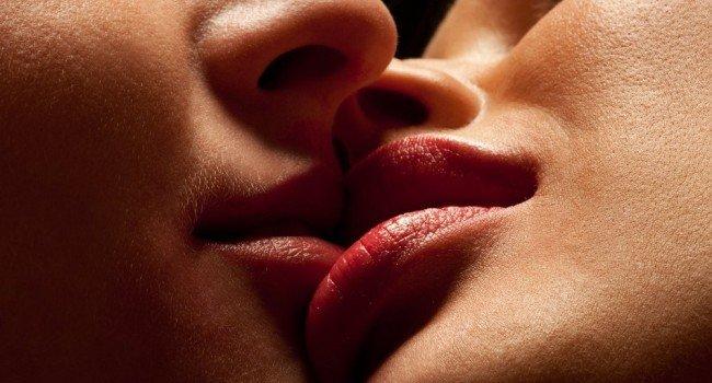 Beijar faz bem á saúde