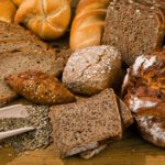 Diferentes tipos de pão