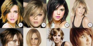 Tendẽncia para cabelos