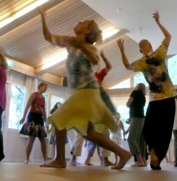 Biodanza