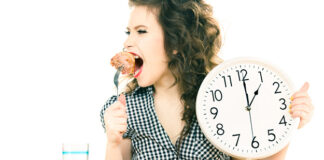 Comportamento alimentar